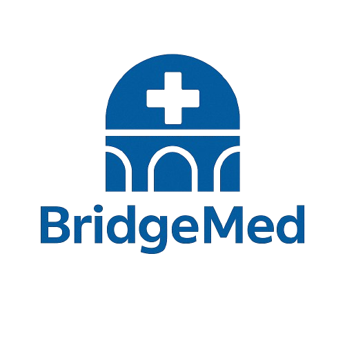 BridgeMed Logo